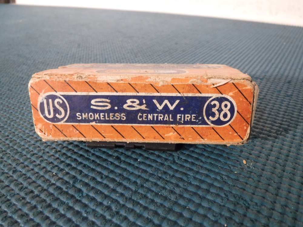 United States Cartridge Co. 38 S&W Cartridges 50 Pack-img-1