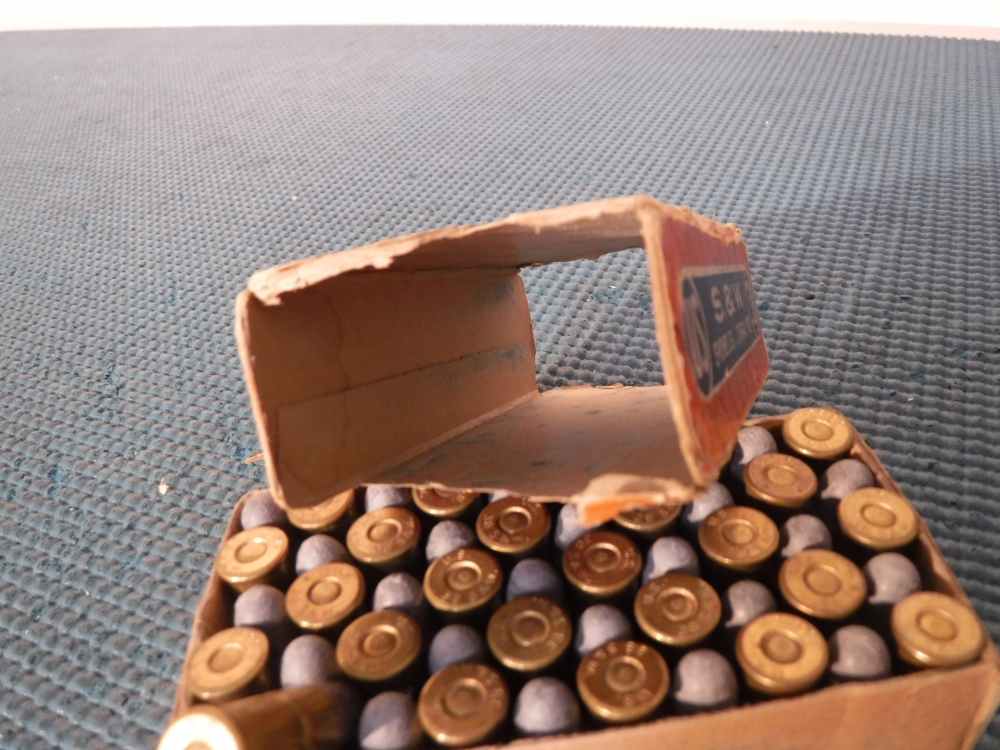 United States Cartridge Co. 38 S&W Cartridges 50 Pack-img-7