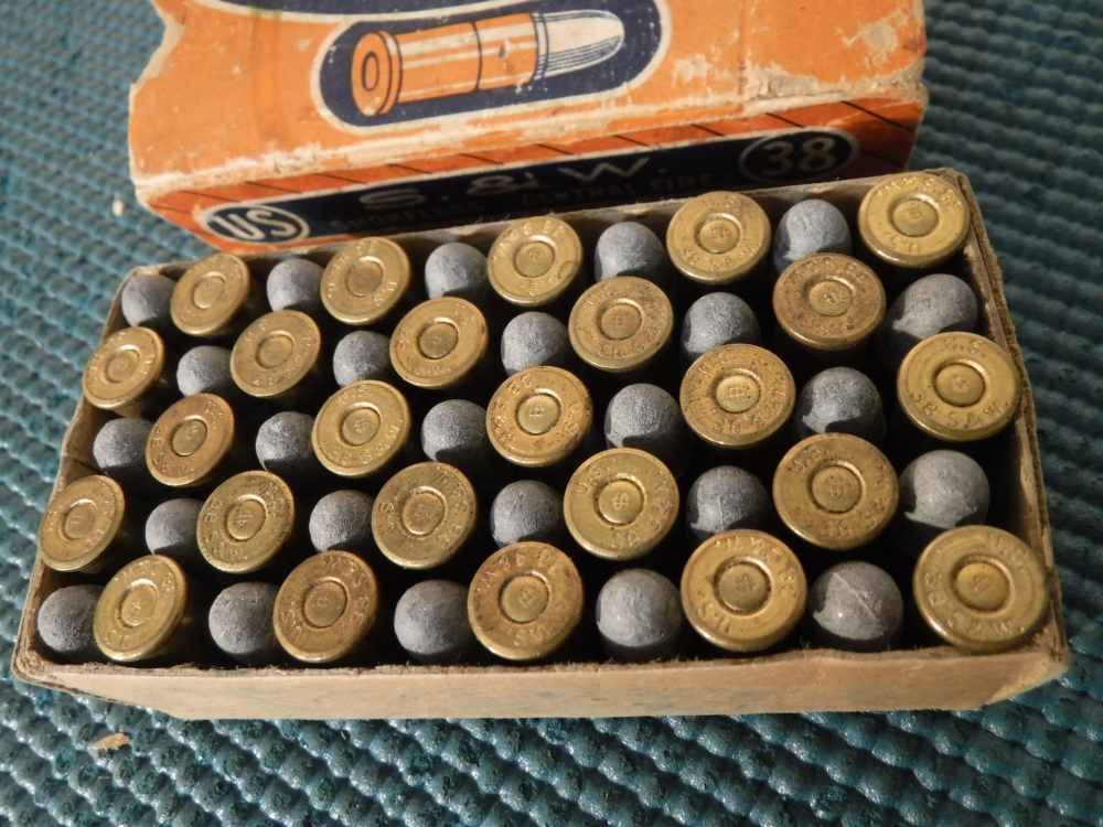 United States Cartridge Co. 38 S&W Cartridges 50 Pack-img-5