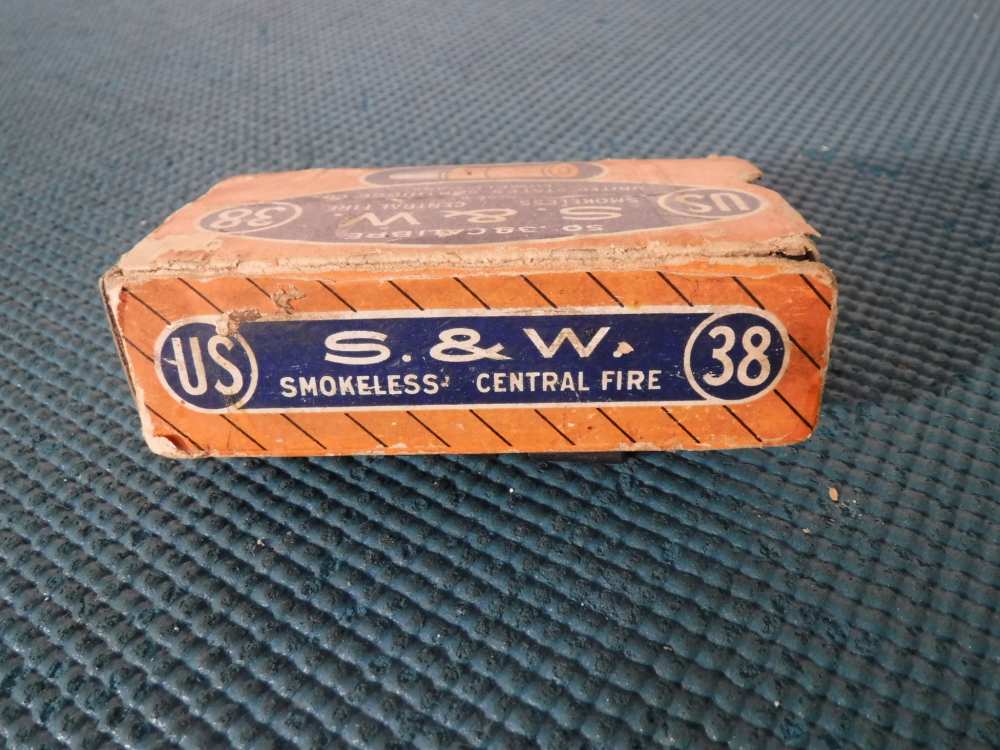 United States Cartridge Co. 38 S&W Cartridges 50 Pack-img-2