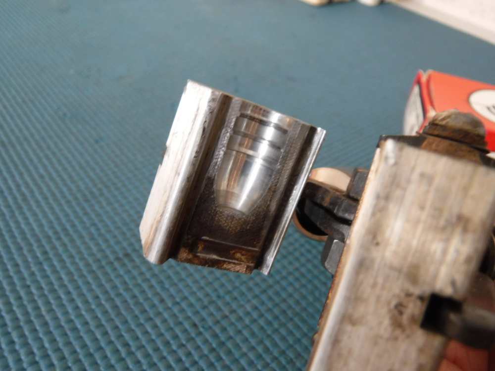 Lee 1 Cavity Bullet Mold .457 340 Grain .45-70 Flat Nose-img-3