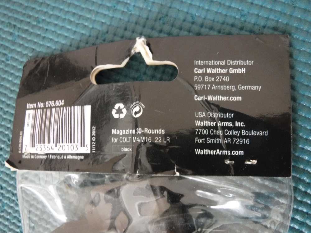 Colt M4 .22LR 30-Round Polymer Magazine 576.604-img-2