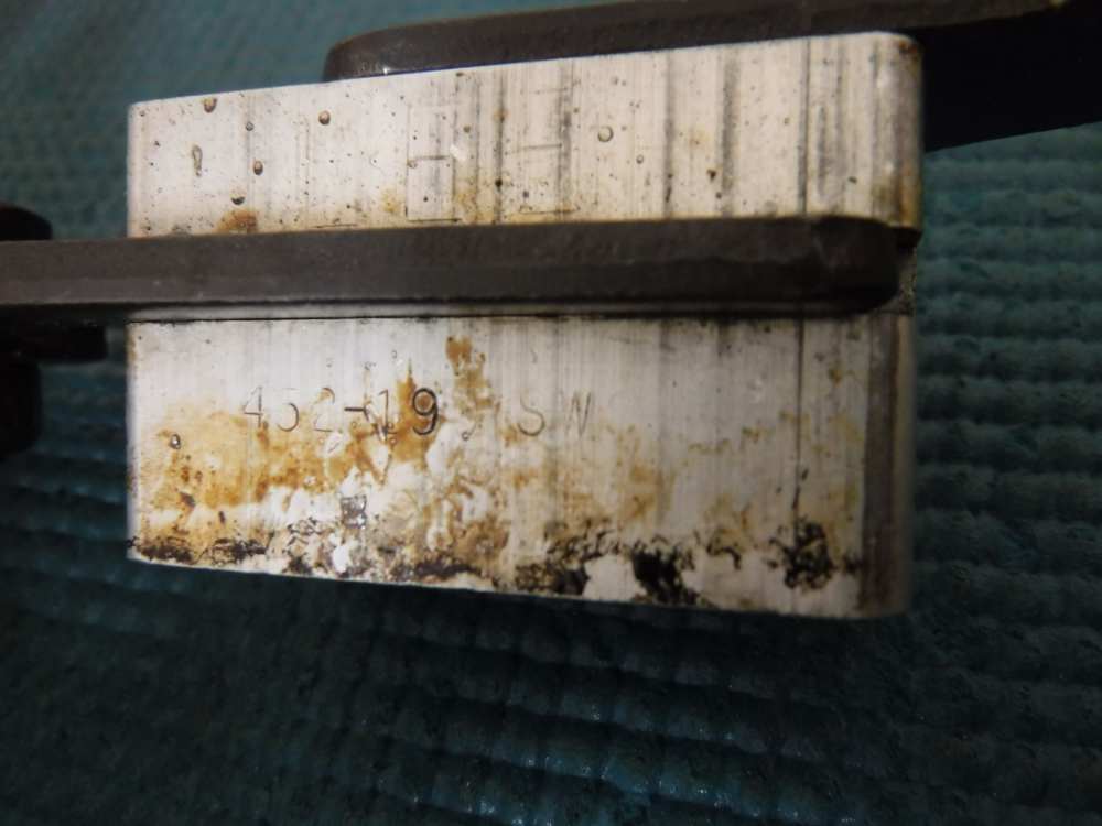 Lee 2 Cavity Bullet Mold .452 190 Grain 45ACP SWC-img-9