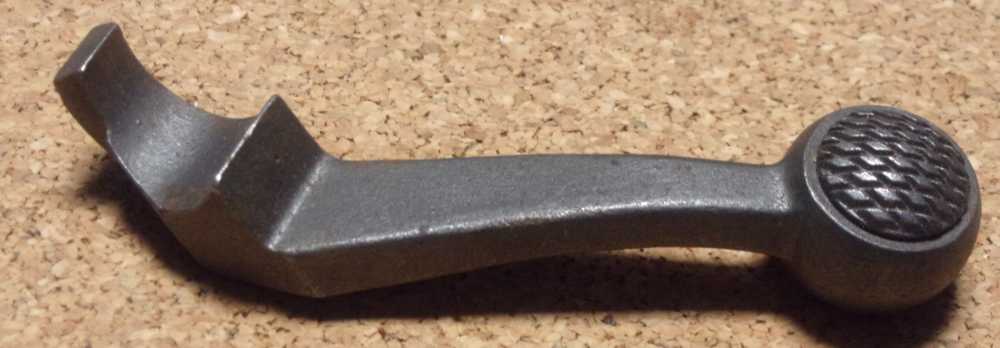Remington 700 Rifle Knurled Bolt Handle RH Right Hand-img-0