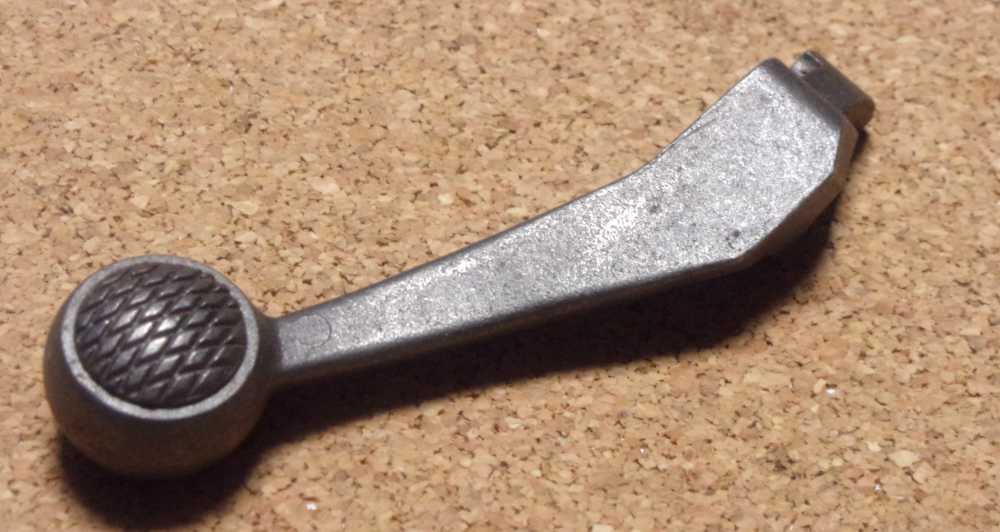 Remington 700 Rifle Knurled Bolt Handle RH Right Hand-img-1