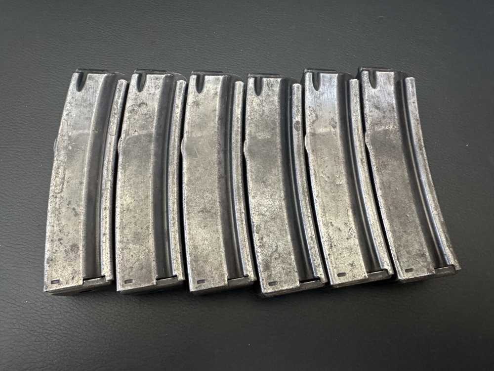 German HK MP5 15rd Magazine - Date Code IF 1985 - Sold Individually -img-1