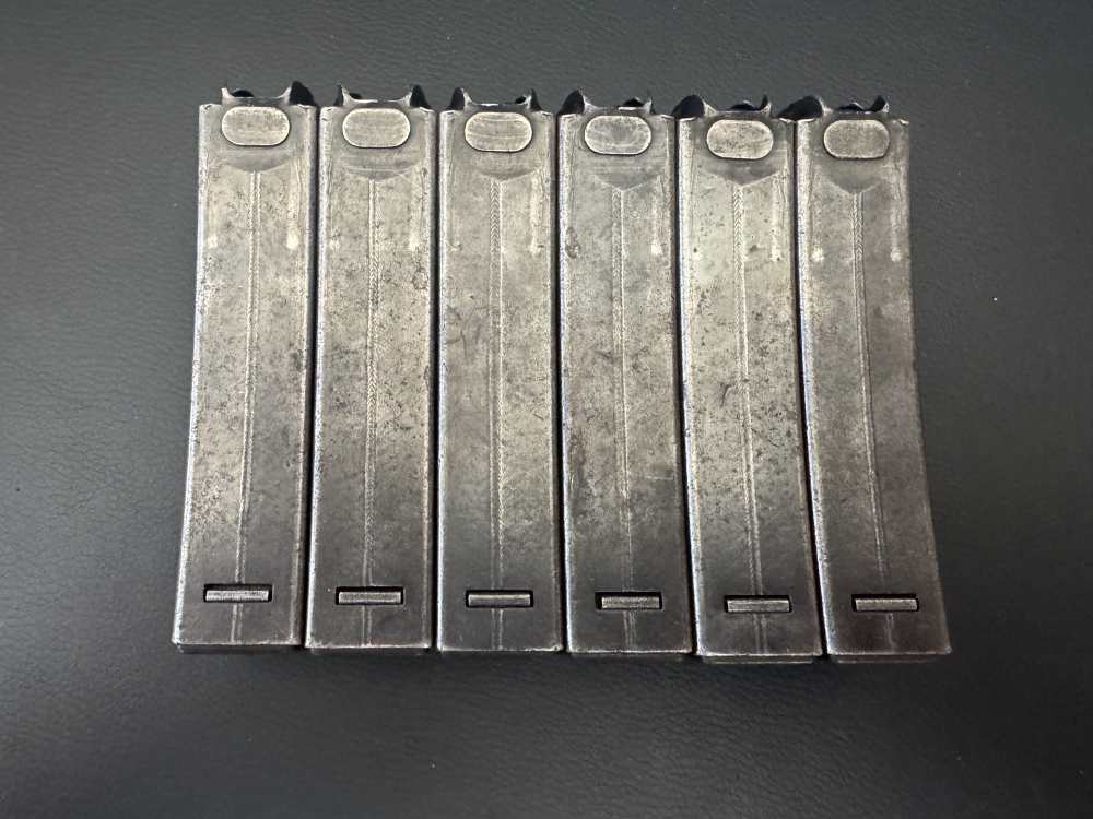 German HK MP5 15rd Magazine - Date Code IF 1985 - Sold Individually -img-3