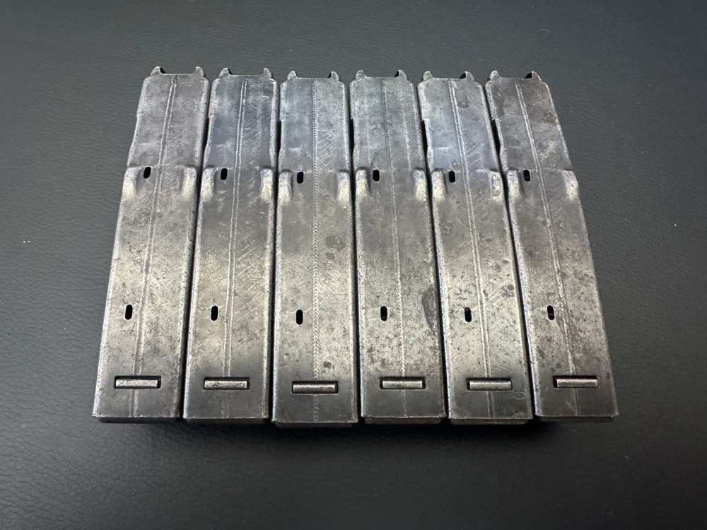 German HK MP5 15rd Magazine - Date Code IF 1985 - Sold Individually -img-2