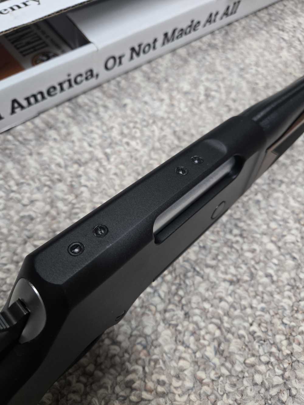 Factory New Henry Long Ranger 243 Winchester-img-5