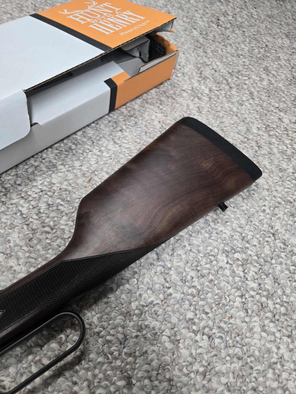 Factory New Henry Long Ranger 243 Winchester-img-12