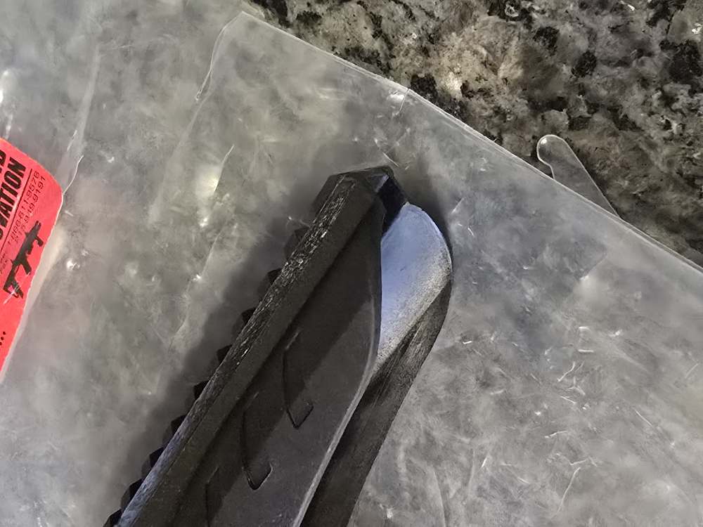 CAA Pistol Grip w/Picatinny Rail Remington 870-img-3
