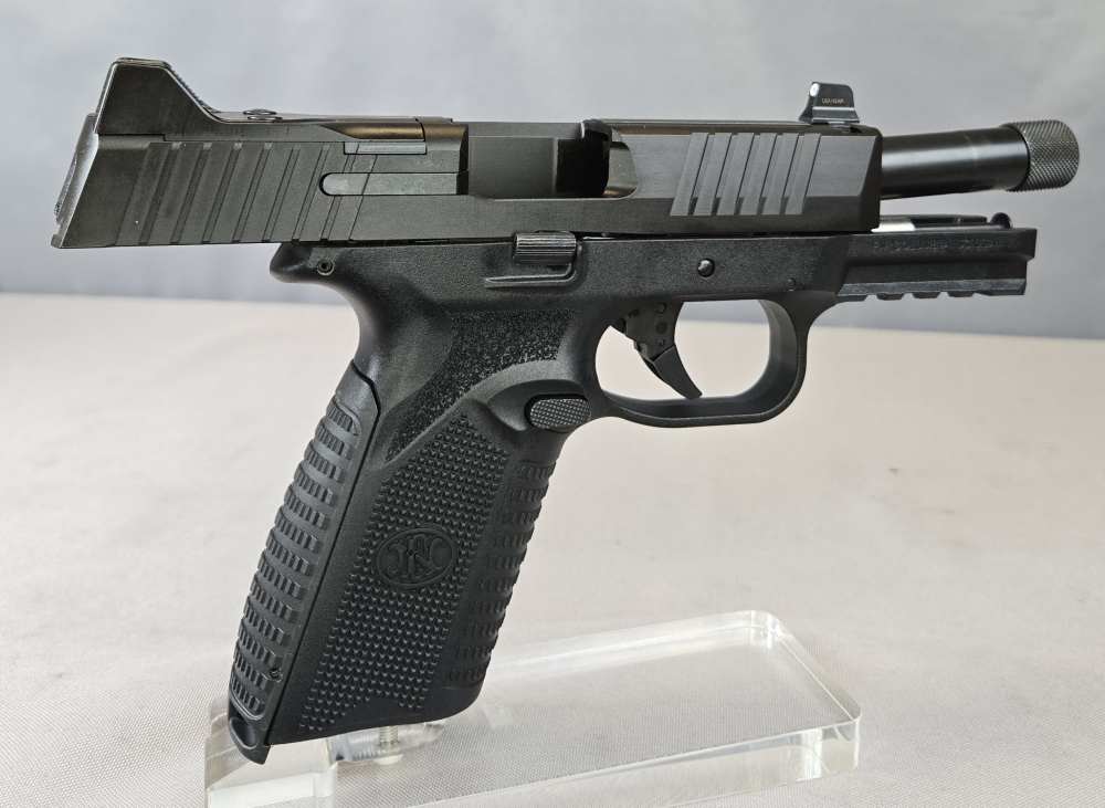 FNH 545 Tactical .45 ACP 4.75 Inch-img-7
