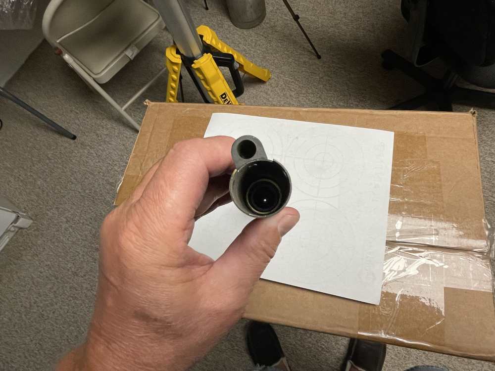 BENJAMIN  132 BARREL AND TUBE ASSEMBLY-img-1
