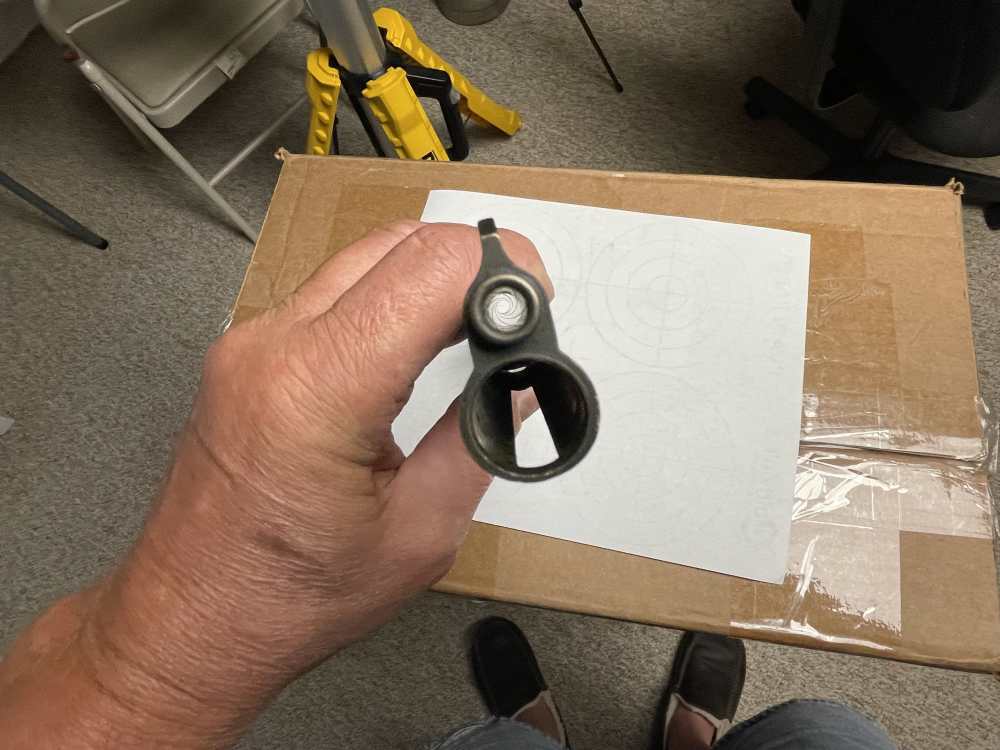 BENJAMIN  132 BARREL AND TUBE ASSEMBLY-img-4