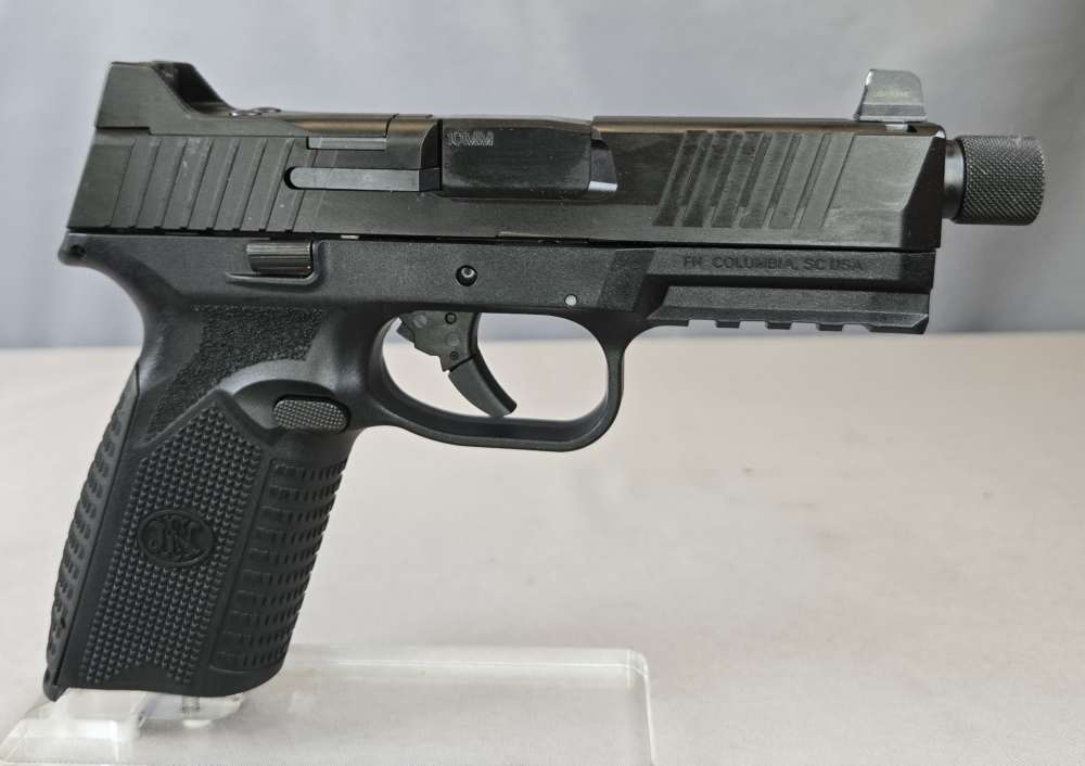 FNH 510 Tactical 10mm AUTO 4.75 Inch-img-4
