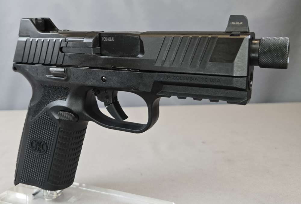 FNH 510 Tactical 10mm AUTO 4.75 Inch-img-6