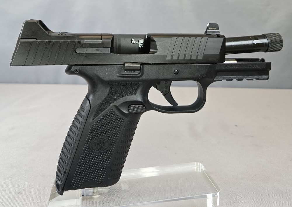 FNH 510 Tactical 10mm AUTO 4.75 Inch-img-7