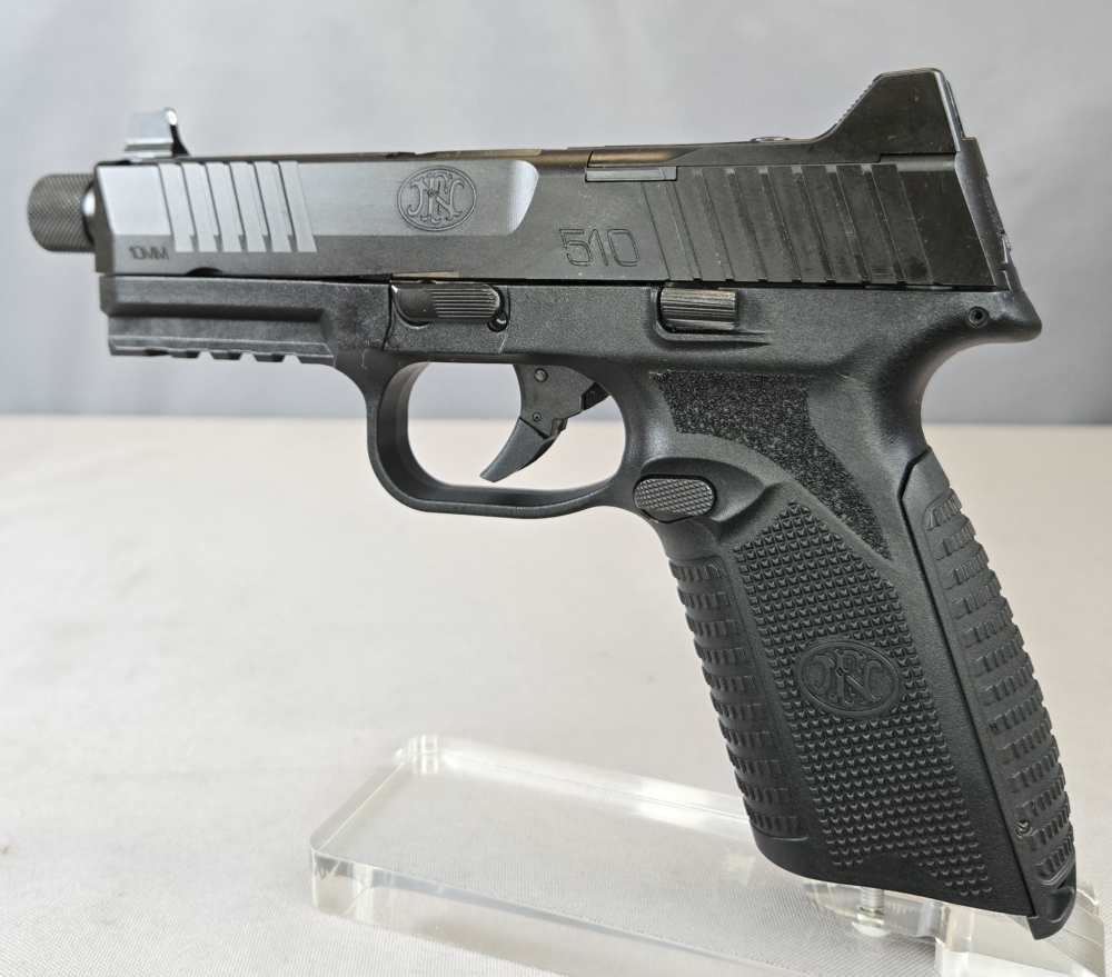 FNH 510 Tactical 10mm AUTO 4.75 Inch-img-3
