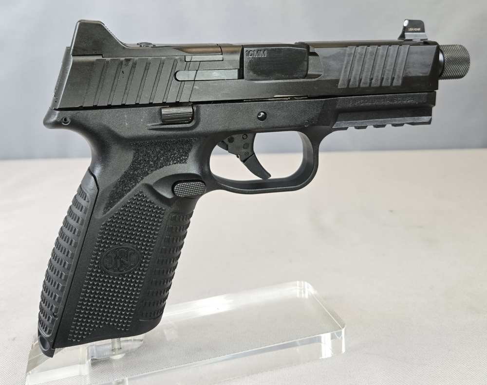 FNH 510 Tactical 10mm AUTO 4.75 Inch-img-5