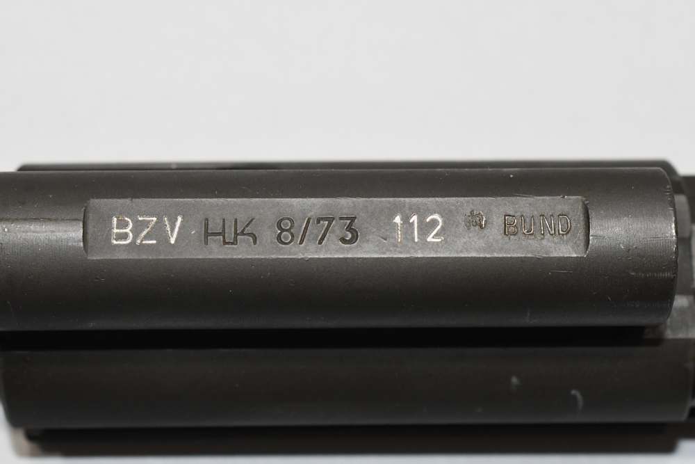Nice Factory Heckler & Koch HK G3 Rifle 22 LR Conversion Kit W Case 1973-img-7