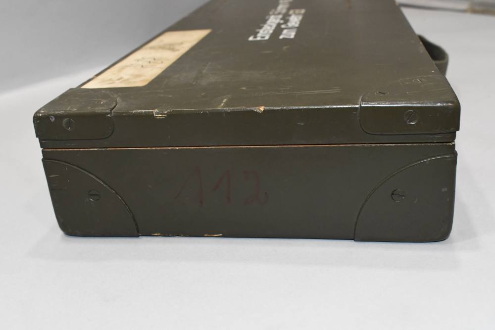 Nice Factory Heckler & Koch HK G3 Rifle 22 LR Conversion Kit W Case 1973-img-18