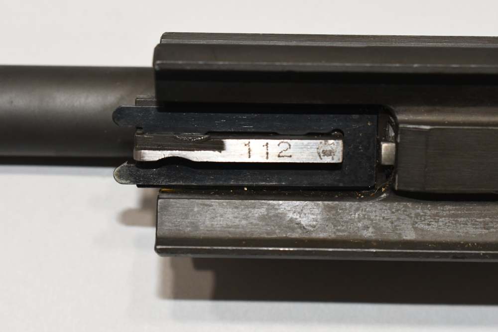 Nice Factory Heckler & Koch HK G3 Rifle 22 LR Conversion Kit W Case 1973-img-6