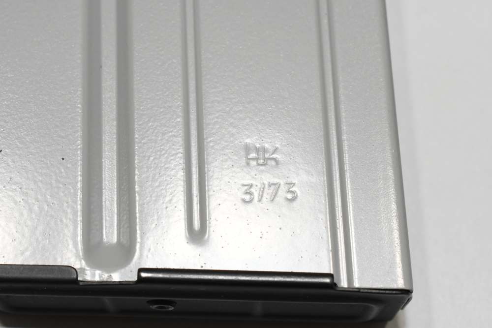 Nice Factory Heckler & Koch HK G3 Rifle 22 LR Conversion Kit W Case 1973-img-12