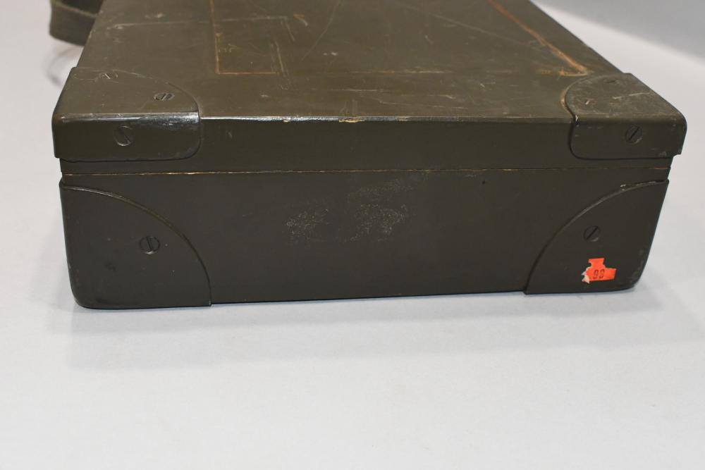 Nice Factory Heckler & Koch HK G3 Rifle 22 LR Conversion Kit W Case 1973-img-16