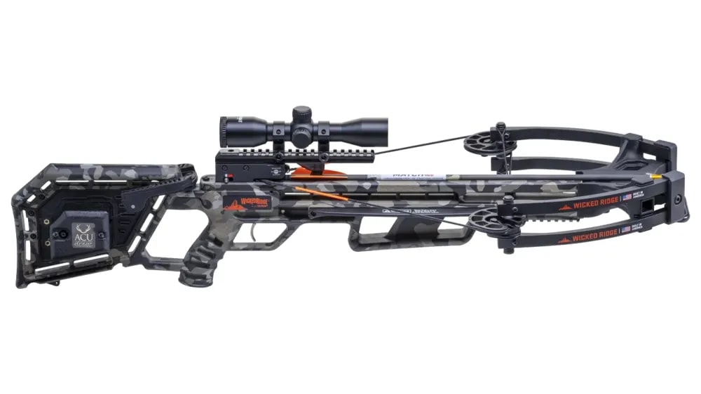 Wicked Ridge Commander 400 with Pro-view scope in Peak-img-0