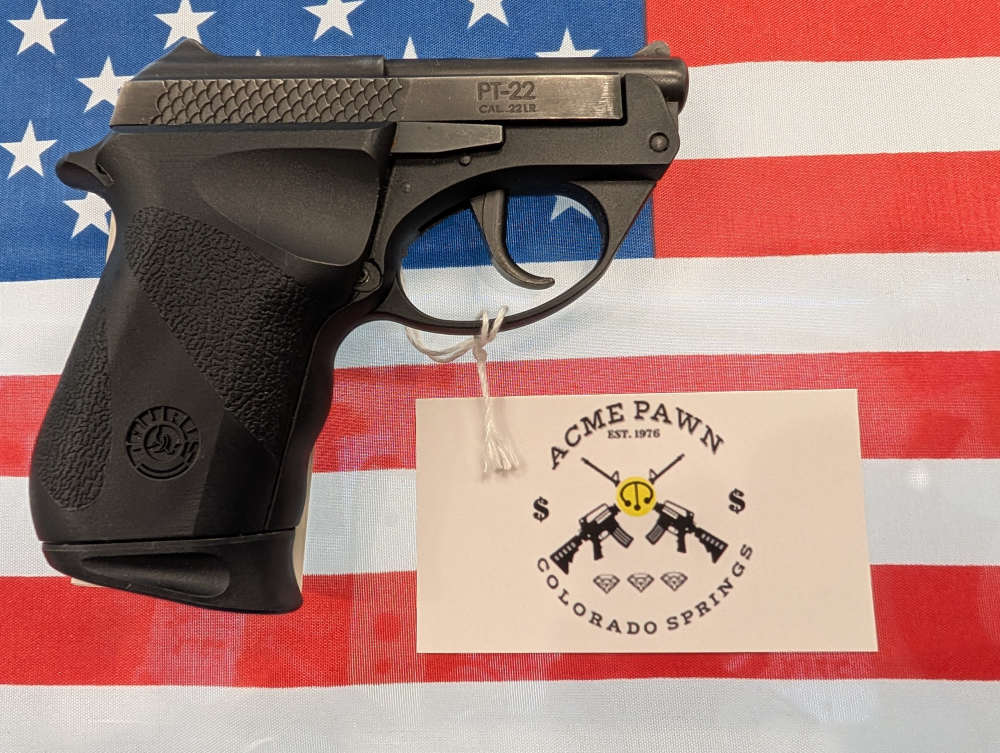 PG-124921-1 TAURUS PT-22-img-1