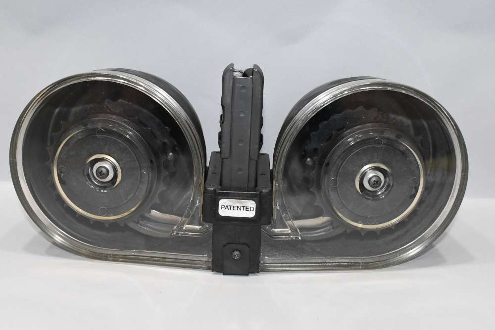 BETA C-MAG 100 RD 7.62x51 NATO 308 Win Heckler & Koch HK G3 91 Magazine-img-2