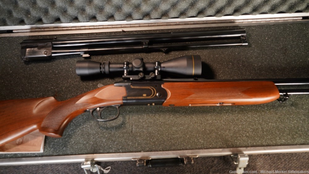 Valmet 412s Double Rifles and Combination Set- .30-06/.30-06 -img-1