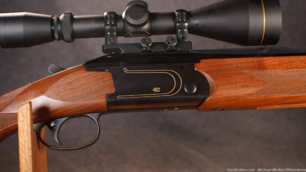 Valmet 412s Double Rifles and Combination Set- .30-06/.30-06 -img-2