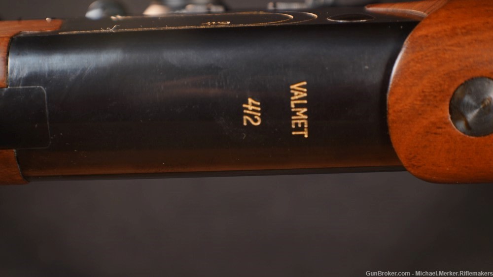 Valmet 412s Double Rifles and Combination Set- .30-06/.30-06 -img-11