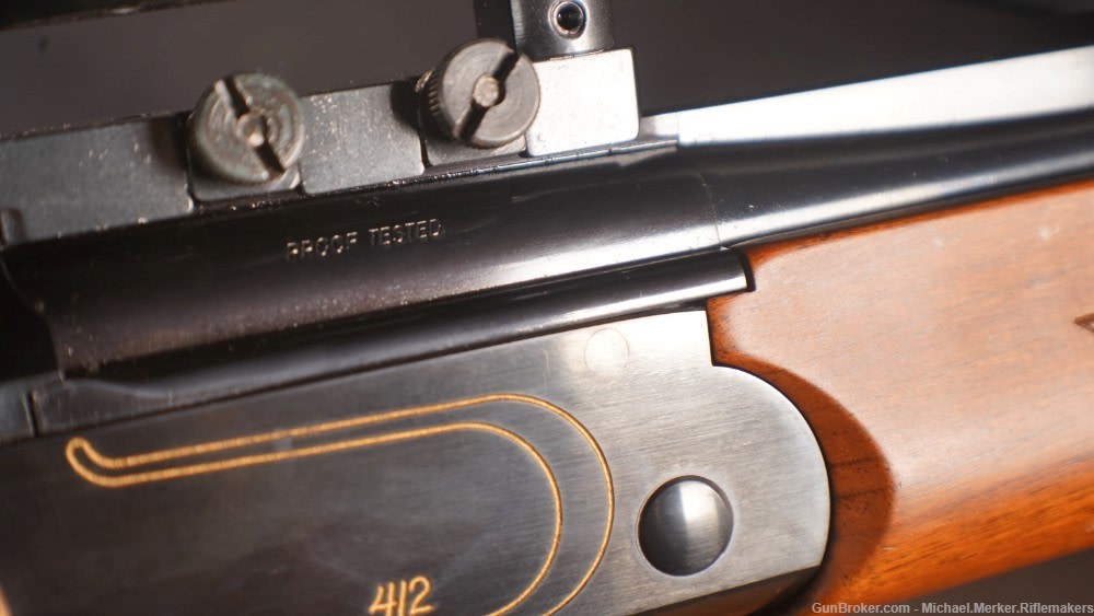 Valmet 412s Double Rifles and Combination Set- .30-06/.30-06 -img-9