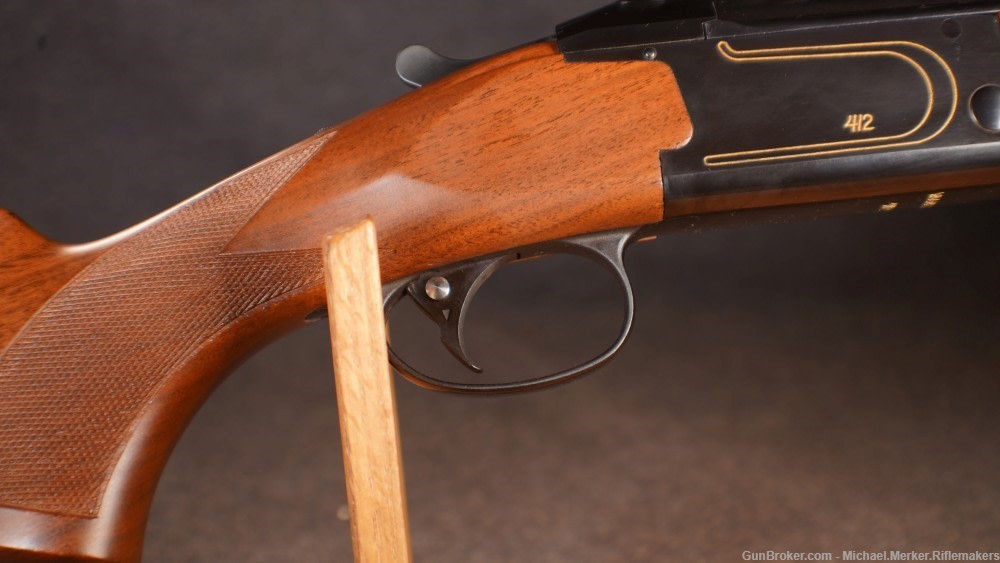 Valmet 412s Double Rifles and Combination Set- .30-06/.30-06 -img-3