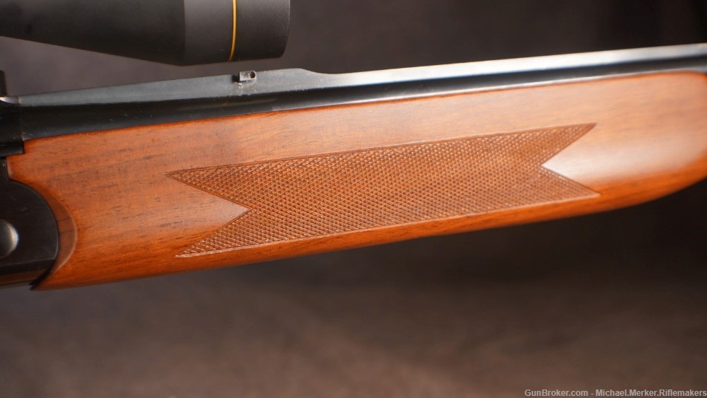 Valmet 412s Double Rifles and Combination Set- .30-06/.30-06 -img-8