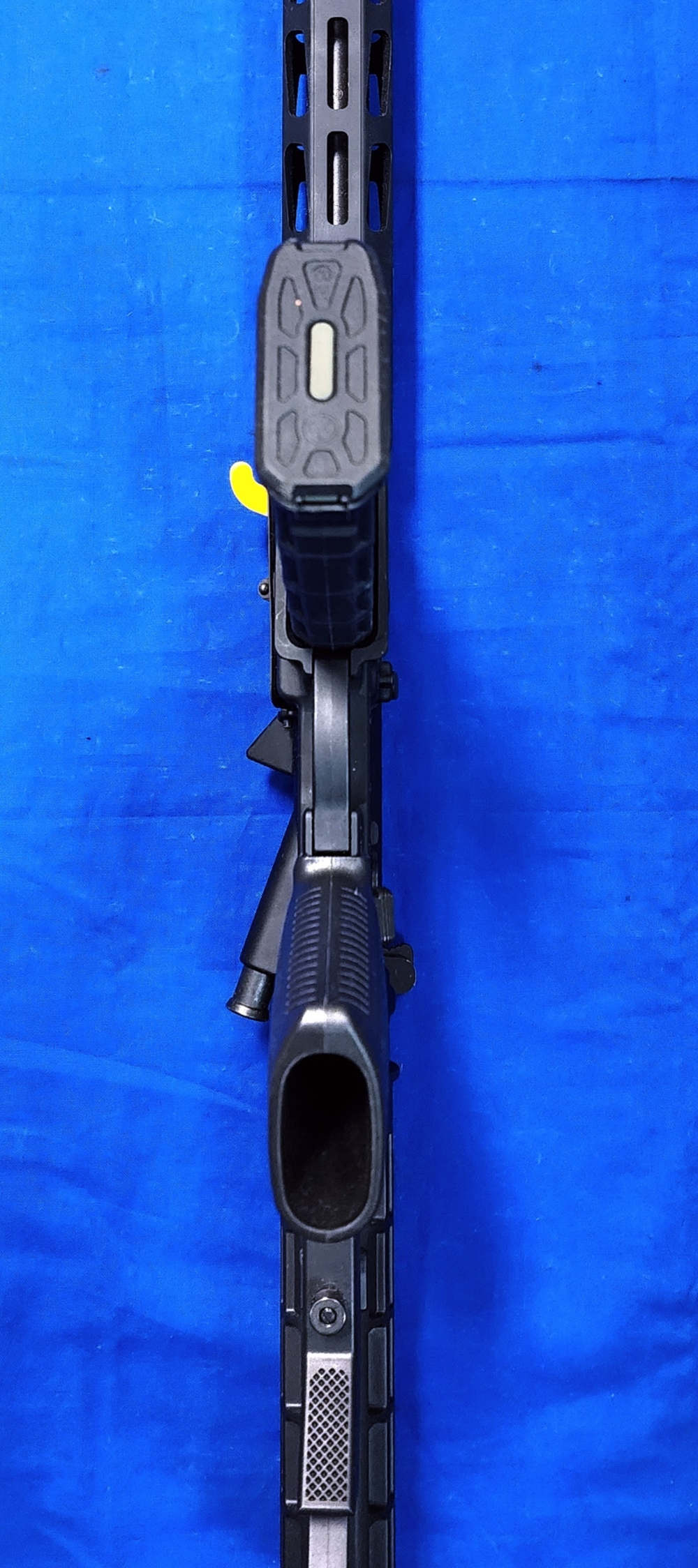 RUGER AR-556 5.56 NATO 16/1" VORTEX RED DOT INCL. - EXCELLENT-img-7