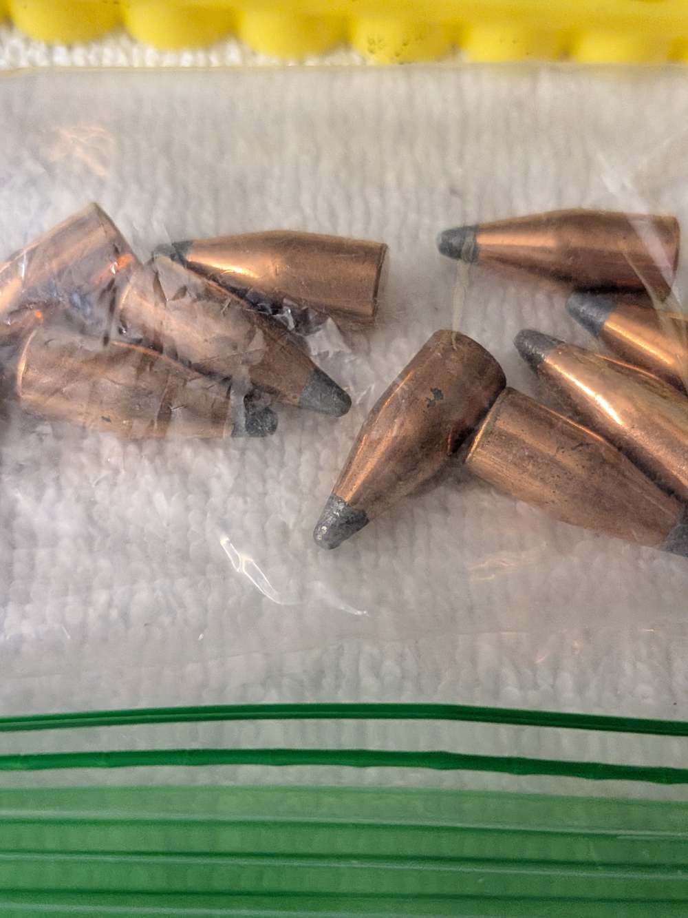 Various Bullets - +/- 83 PCs -img-3