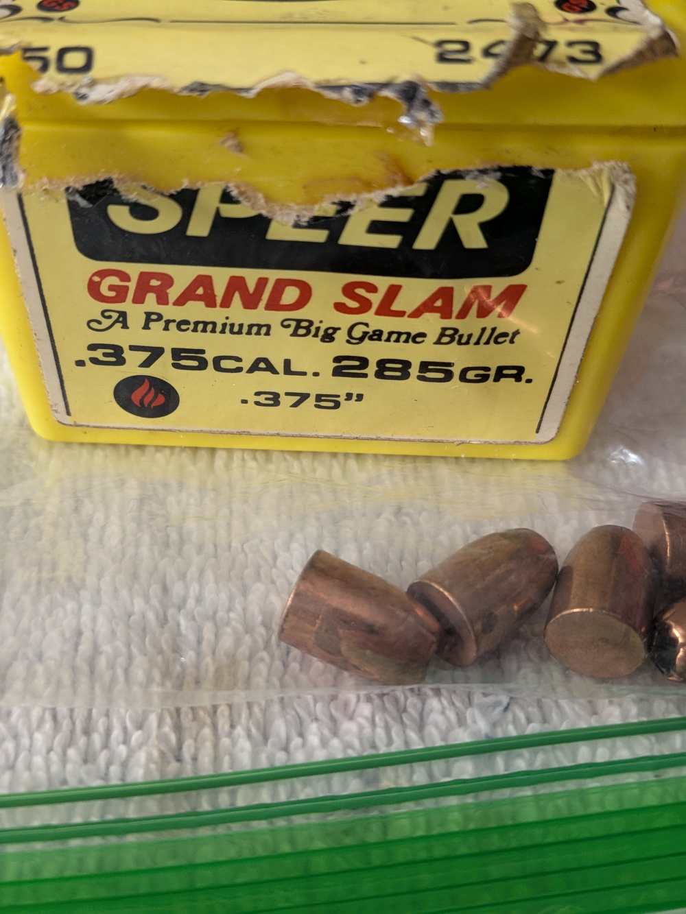 Various Bullets - +/- 83 PCs -img-2