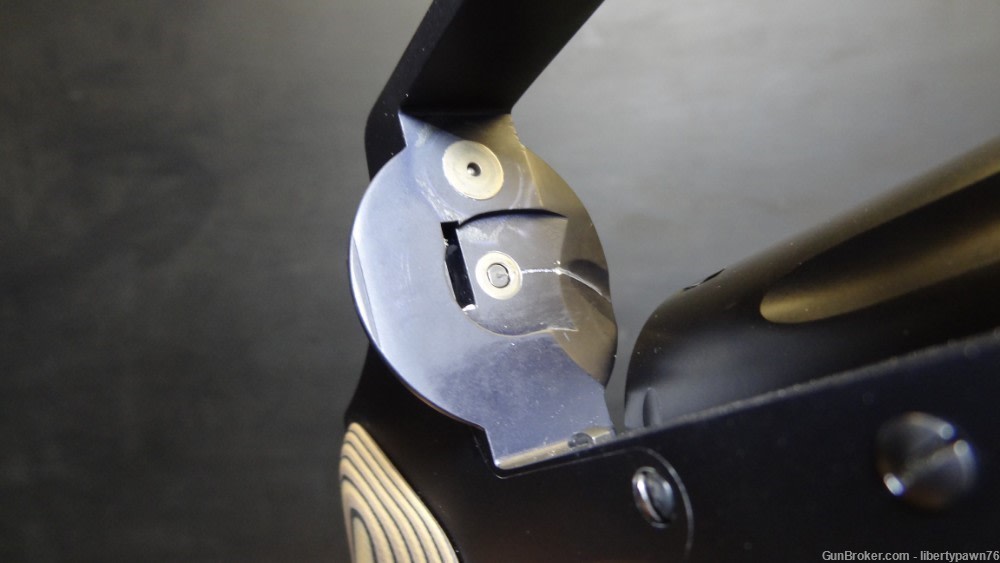 Smith & Wesson Governor .45 Colt - .45 ACP - .410 2-1/2-img-3