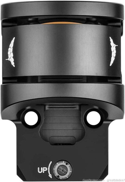 Cyelee Ghost HDG, Red 2 MOA Dot & 26 MOA Circle, For RMR/407C/507C Footprin-img-5
