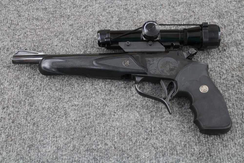 Thompson Center Contender 222 REM / 44 MAG-img-1