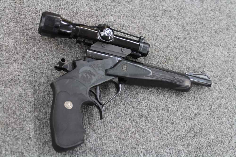 Thompson Center Contender 222 REM / 44 MAG-img-3