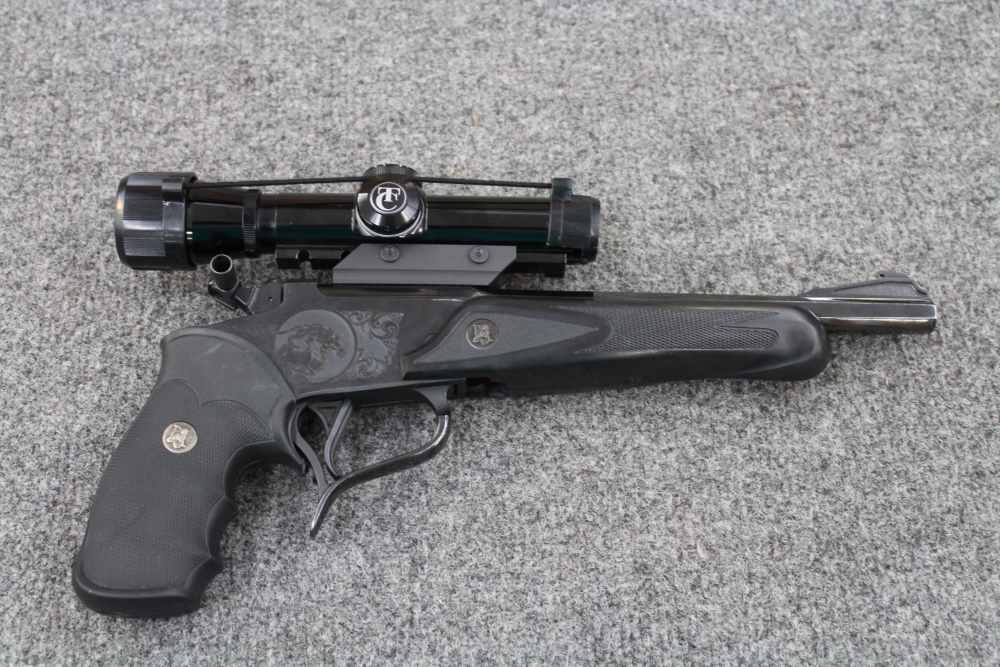 Thompson Center Contender 222 REM / 44 MAG-img-0