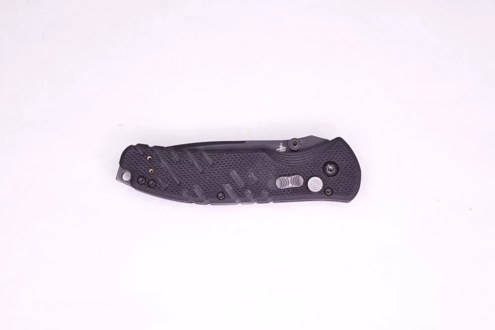 Gerber Propel AO Folding Tactical Knife (Made USA) G10 handle Quality-img-4