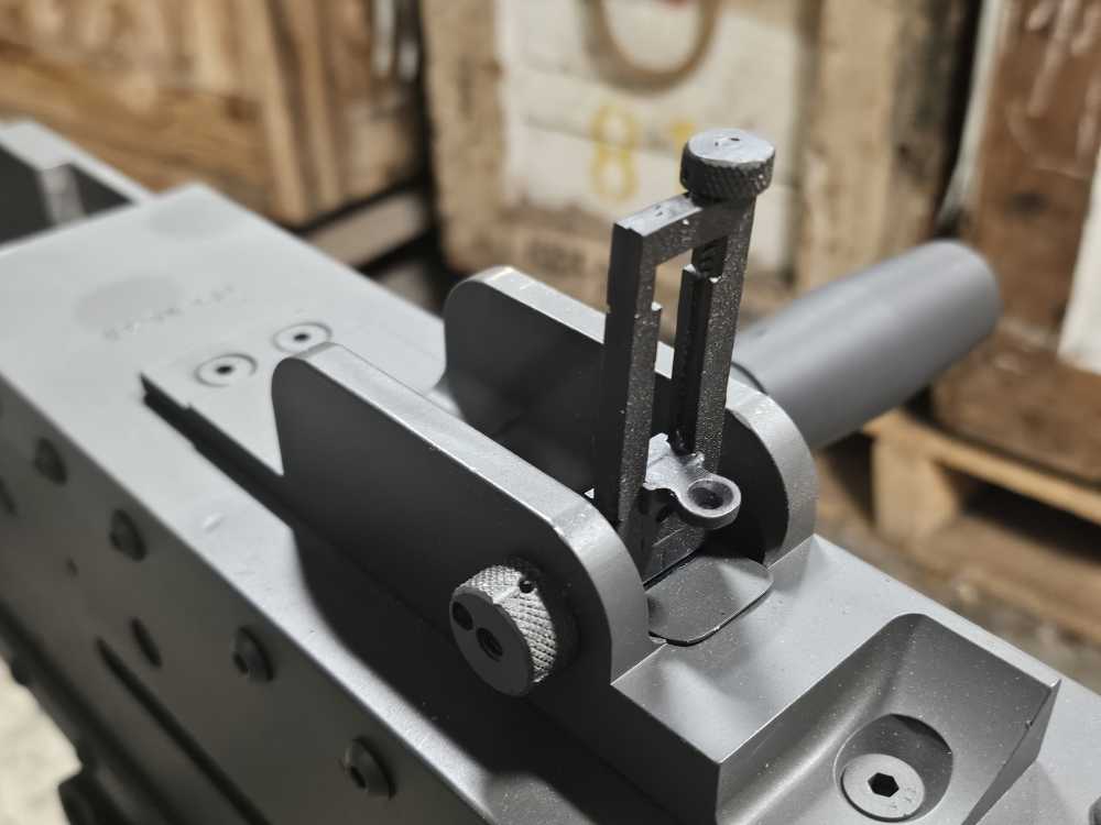 M2HB Dummy Gun .50 Cal Non-Firing Dummy Rifle M2 HB-img-4
