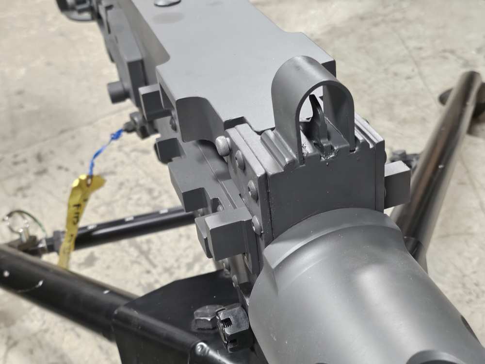 M2HB Dummy Gun .50 Cal Non-Firing Dummy Rifle M2 HB-img-9