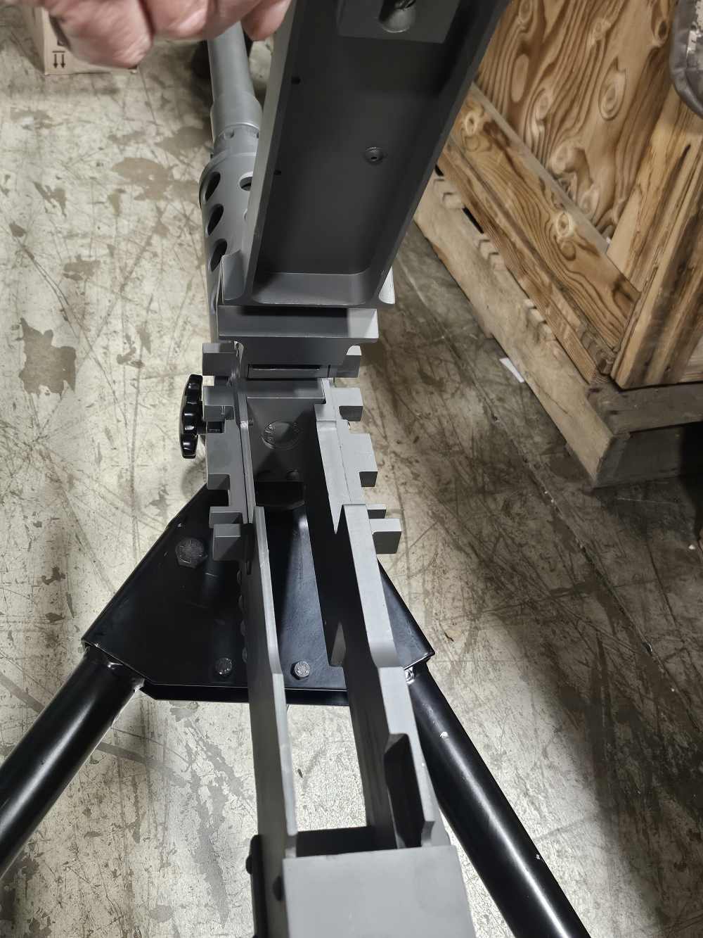 M2HB Dummy Gun .50 Cal Non-Firing Dummy Rifle M2 HB-img-5