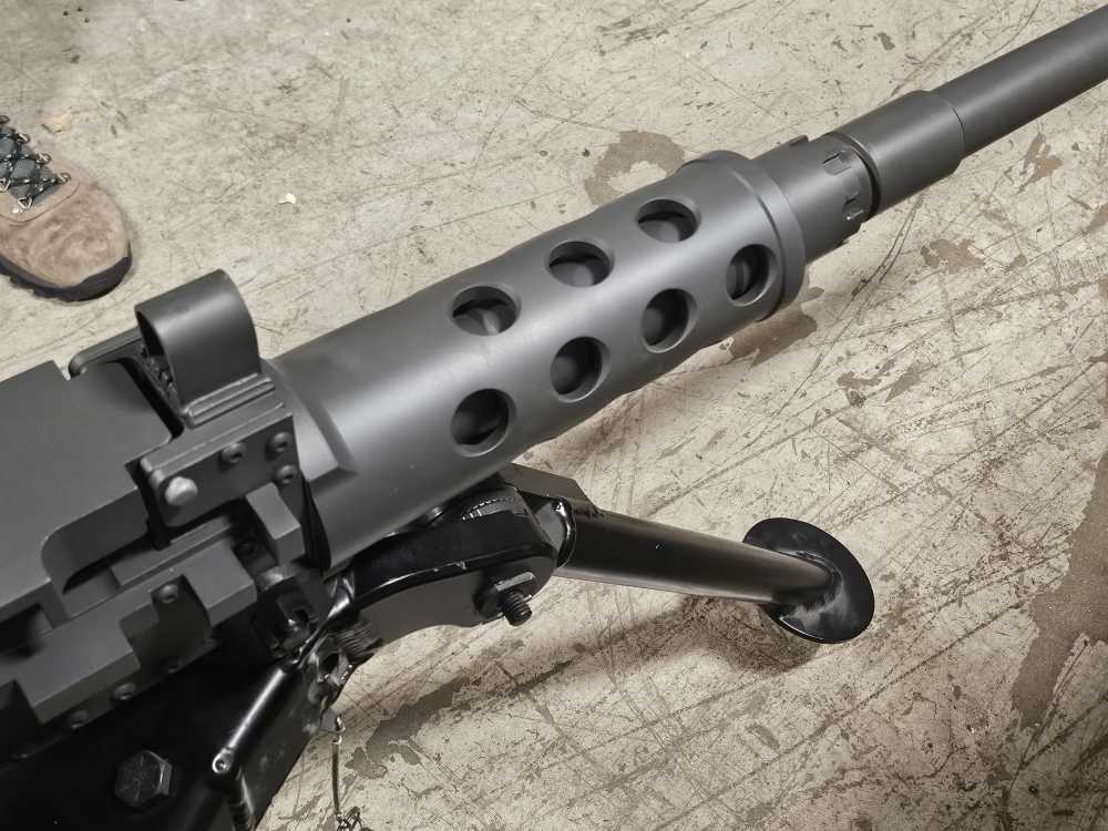 M2HB Dummy Gun .50 Cal Non-Firing Dummy Rifle M2 HB-img-7